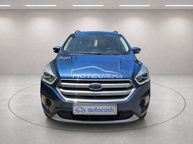 2468 - Ford Kuga 2019 expertisée avec financement