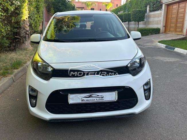 Kia Picanto 2022 Essence Manuelle à Marrakech 