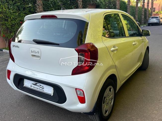 Kia Picanto 2022 Essence Manuelle à Marrakech 