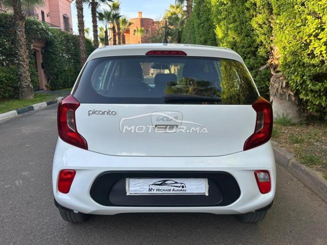 Kia Picanto 2022 Essence Manuelle à Marrakech 