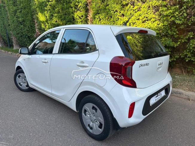 Kia Picanto 2022 Essence Manuelle à Marrakech 