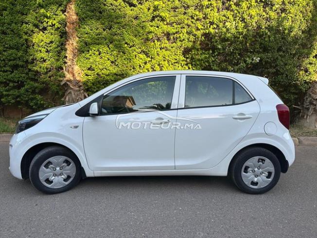 Kia Picanto 2022 Essence Manuelle à Marrakech 
