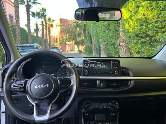 Kia Picanto 2022 Essence Manuelle à Marrakech 