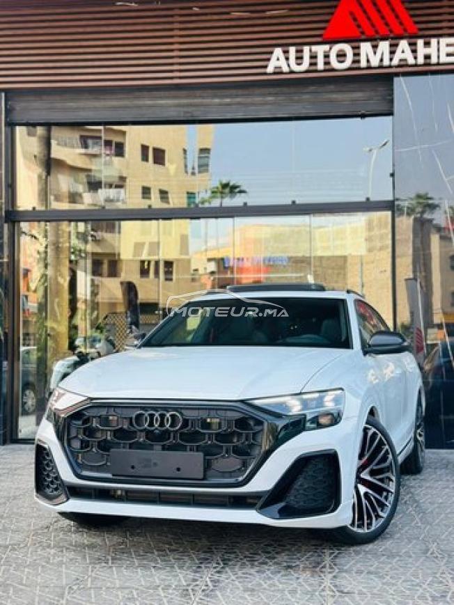 Audi Q8 Diesel 2026 à Casablanca