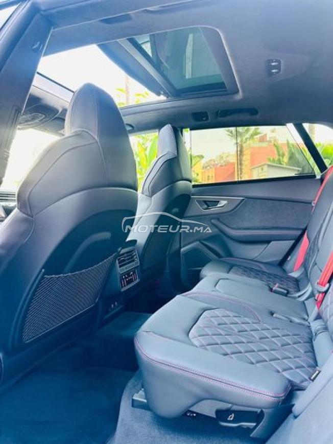 Audi Q8 Diesel 2026 à Casablanca
