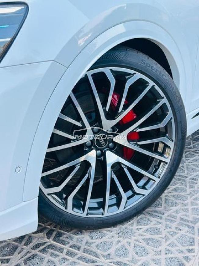 Audi Q8 Diesel 2026 à Casablanca
