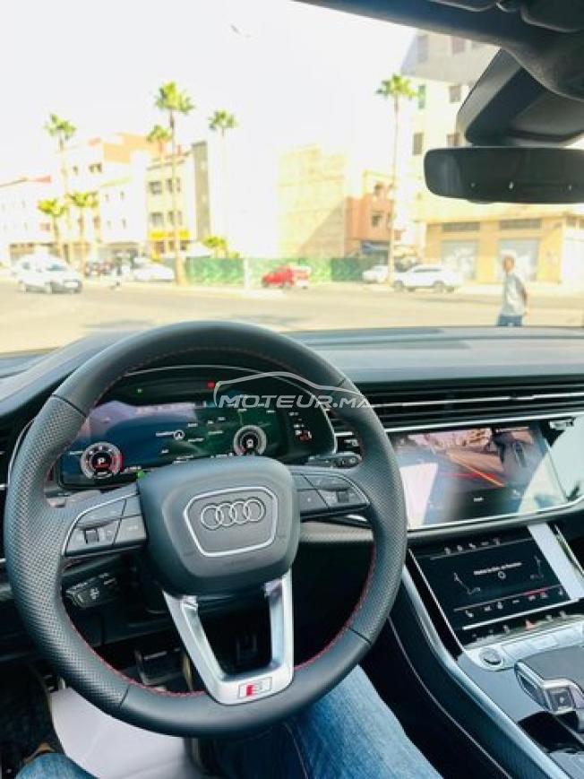 Audi Q8 Diesel 2026 à Casablanca