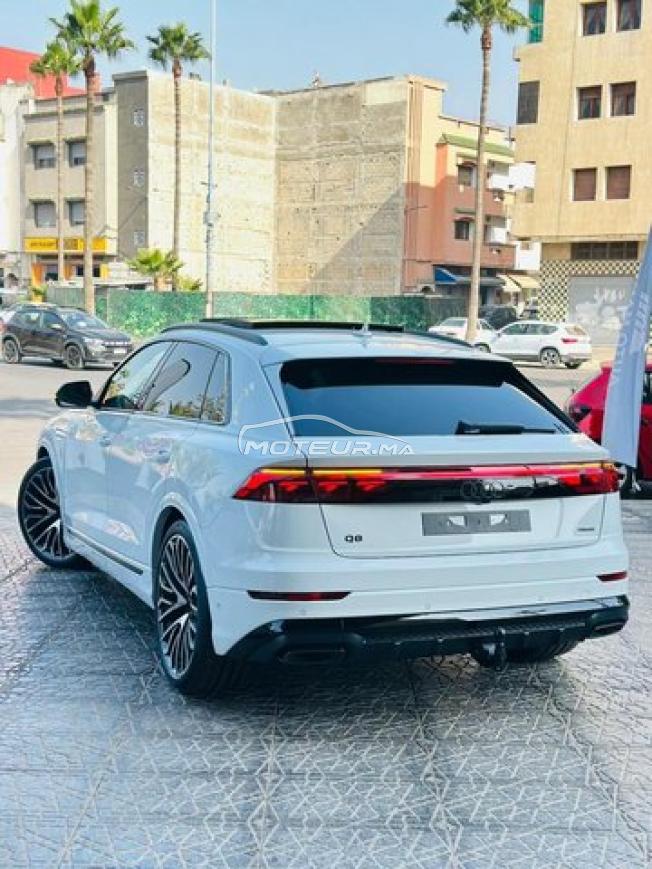 Audi Q8 Diesel 2026 à Casablanca