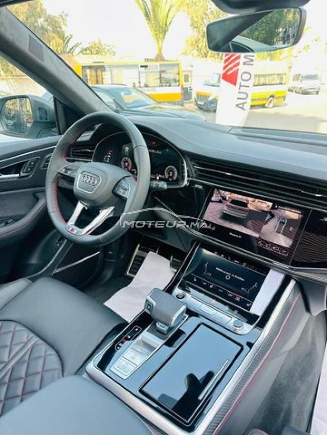 Audi Q8 Diesel 2026 à Casablanca