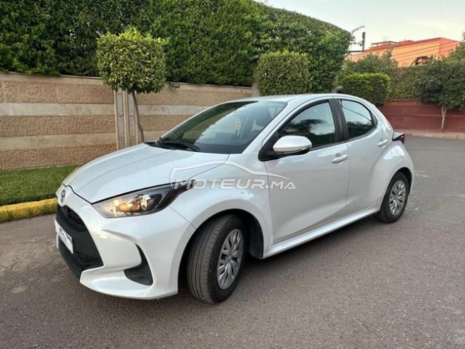 Toyota Yaris 2022 Essence Manuelle