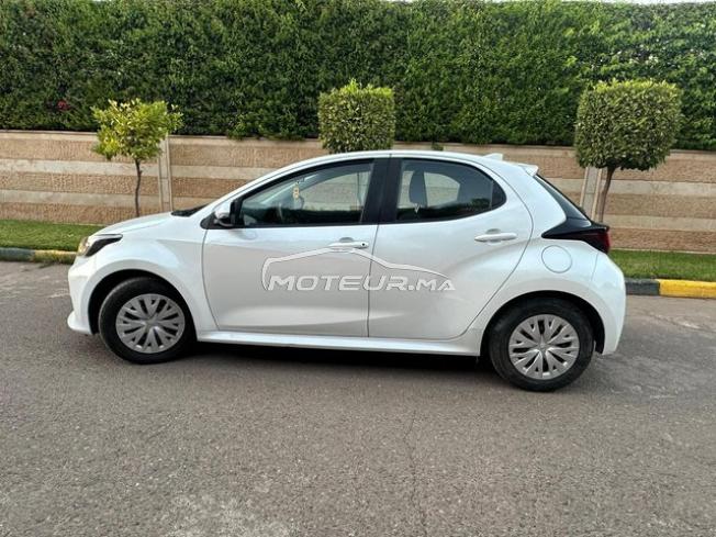 Toyota Yaris 2022 Essence Manuelle