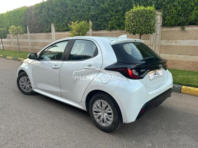 Toyota Yaris 2022 Essence Manuelle