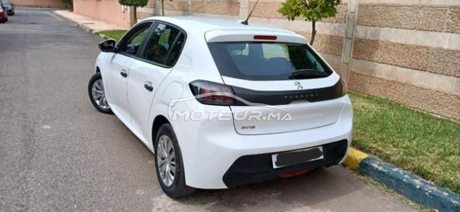 Peugeot 208 2021 Diesel Manuelle à Marrakech