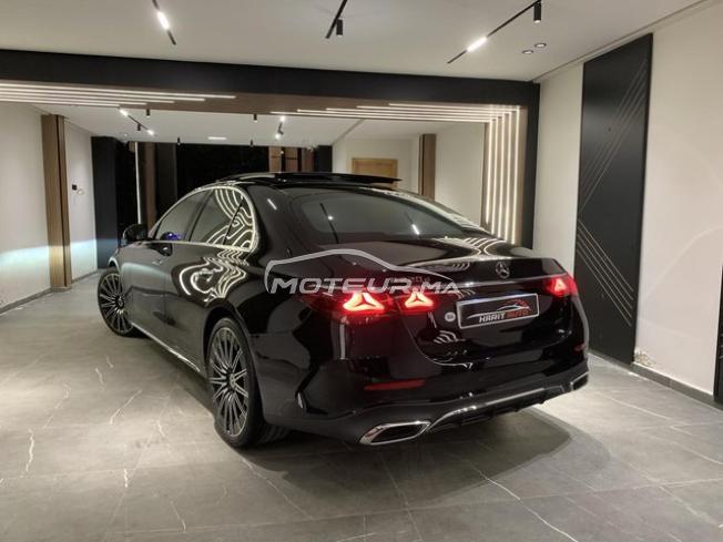 Mercedes E220 Diesel Automatique 2025 à Casablanca