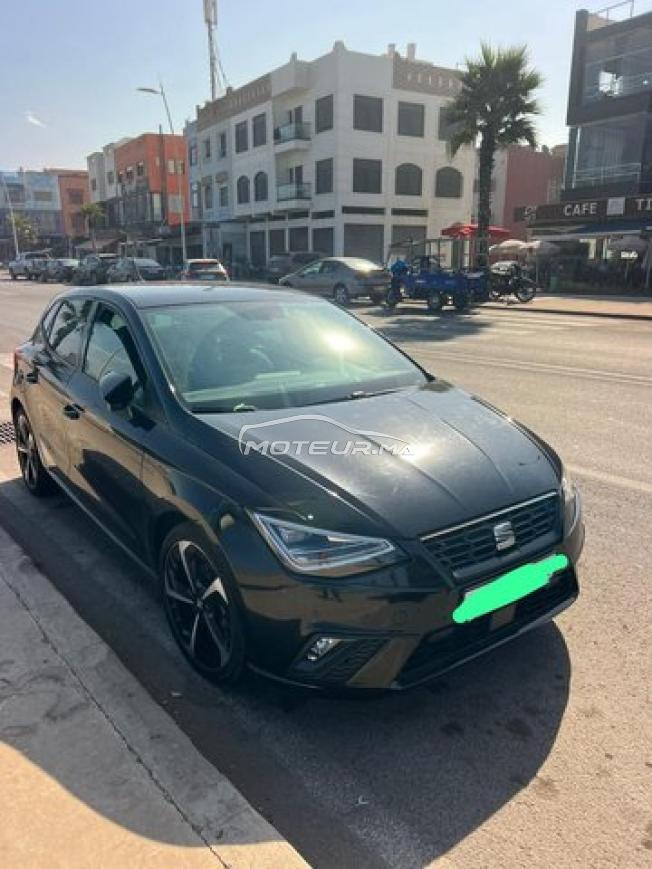 Seat Ibiza Fr Essence Automatique 2024 à El Jadida
