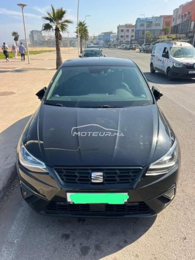 Seat Ibiza Fr Essence Automatique 2024 à El Jadida