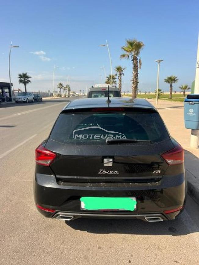 Seat Ibiza Fr Essence Automatique 2024 à El Jadida