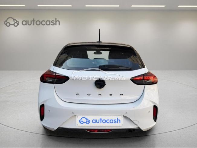 2443 - Opel Corsa 2024 expertisée avec financement