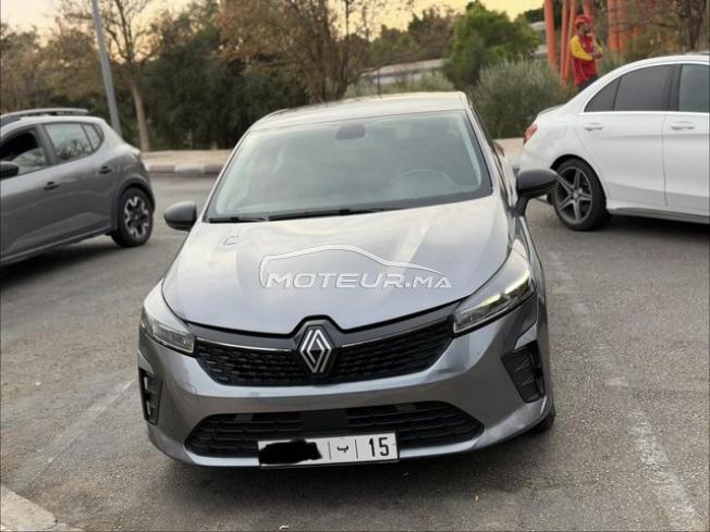 Renoult- clio5