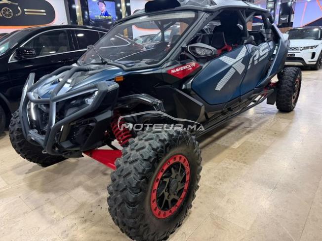 Can-Am Maverick X RS