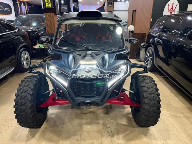 Can-Am Maverick X RS