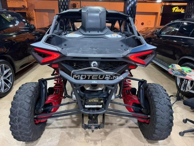 Can-Am Maverick X RS