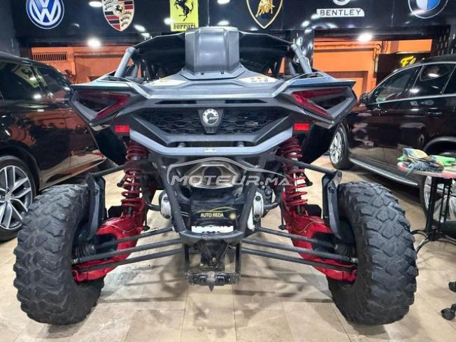 Can-Am Maverick X RS