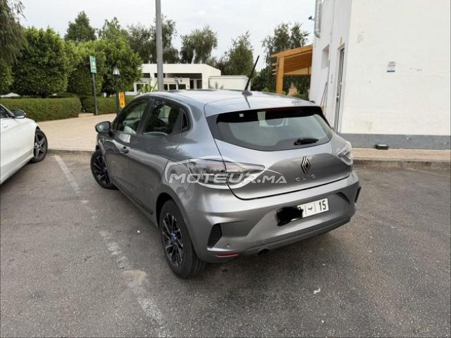 Renoult- clio5