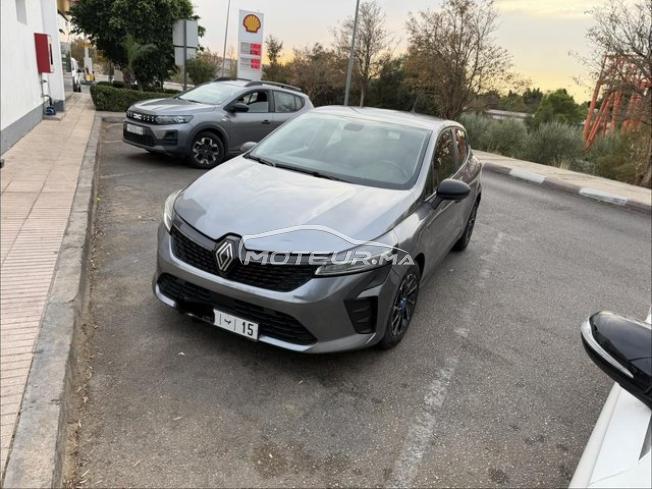 Renoult- clio5
