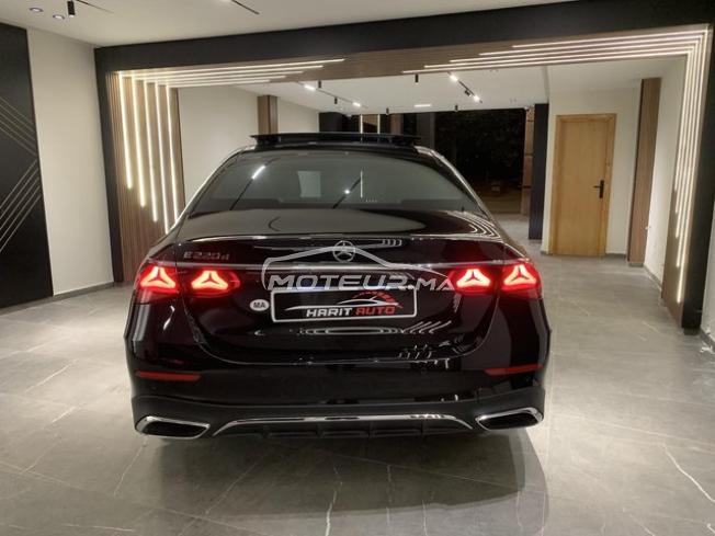 Mercedes E220 Diesel Automatique 2025 à Casablanca
