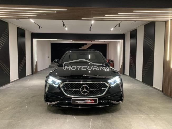 Mercedes E220 Diesel Automatique 2025 à Casablanca