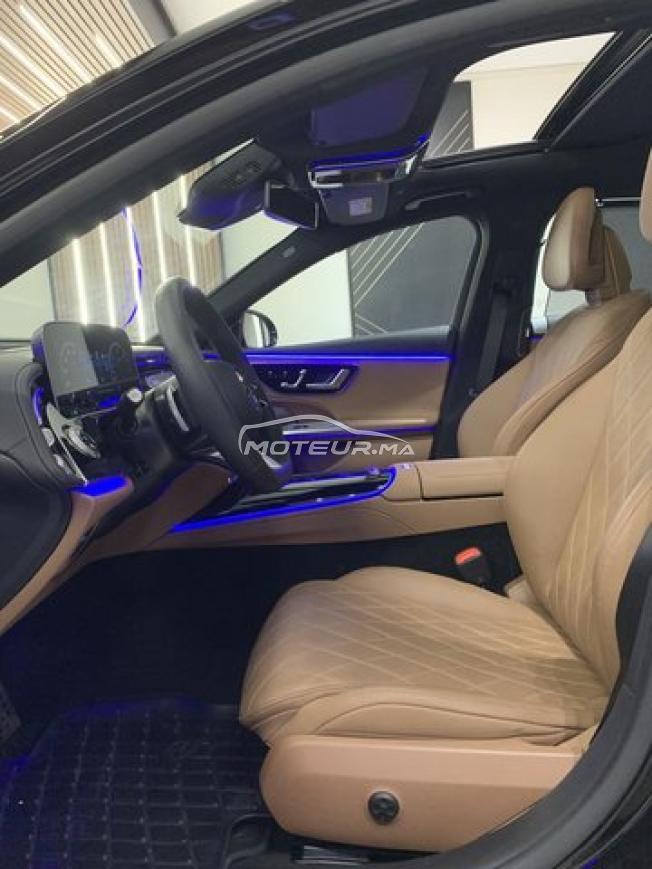 Mercedes E220 Diesel Automatique 2025 à Casablanca
