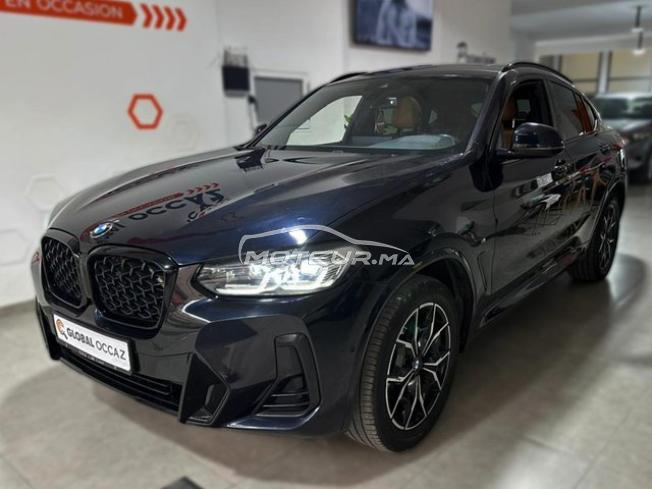 BMW X4 Diesel Automatique 2024 à Casablanca