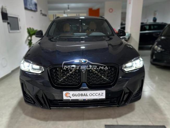 BMW X4 Diesel Automatique 2024 à Casablanca