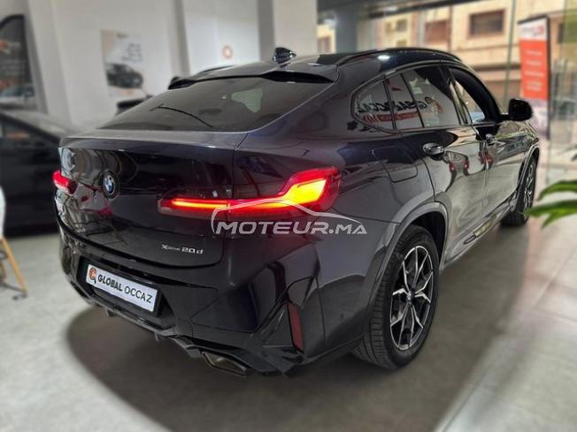BMW X4 Diesel Automatique 2024 à Casablanca