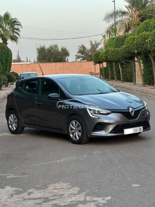 Renault Clio Diesel Manuelle 2023 à Marrakech
