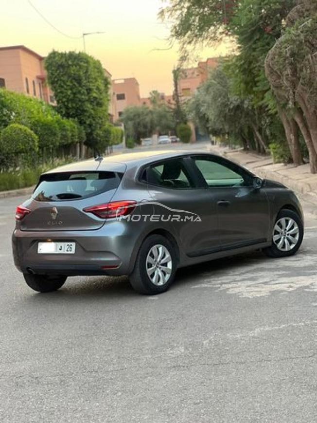 Renault Clio Diesel Manuelle 2023 à Marrakech