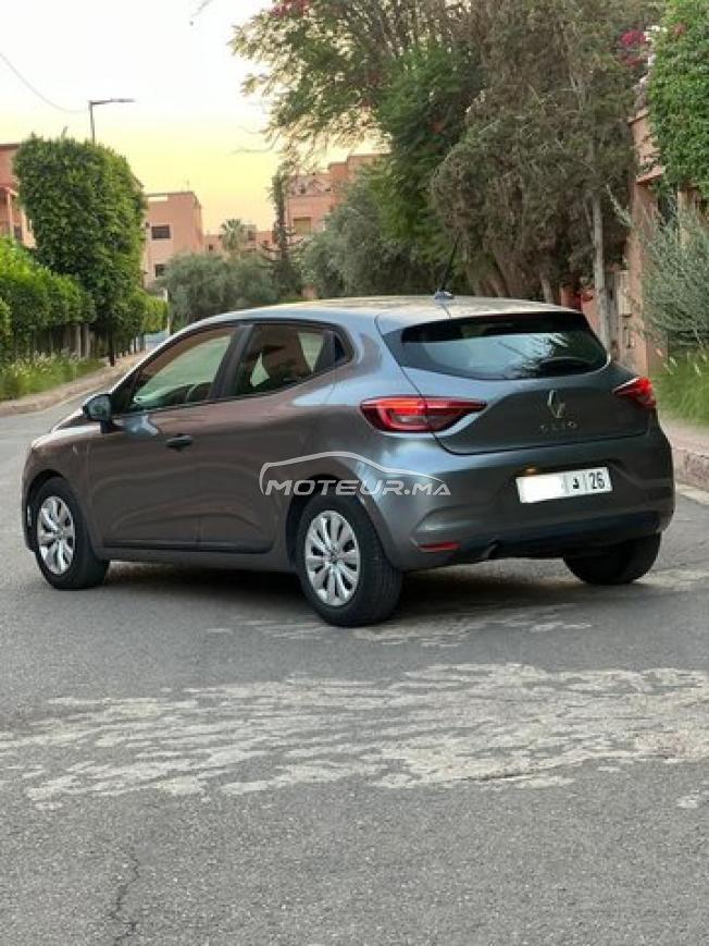 Renault Clio Diesel Manuelle 2023 à Marrakech