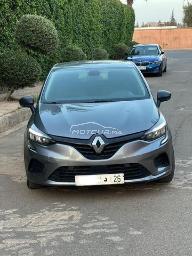 Renault Clio Diesel Manuelle 2023 à Marrakech