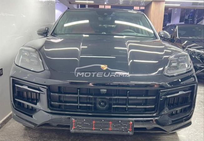 Porsche Cayenne Hybride Automatique 2026 à Rabat