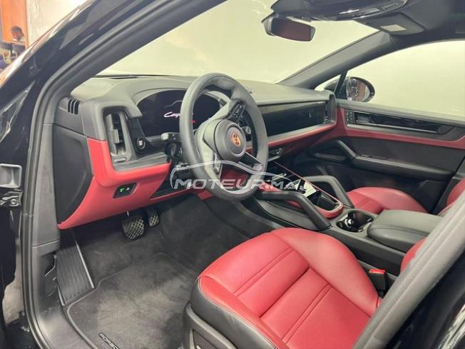 Porsche Cayenne Hybride Automatique 2026 à Rabat