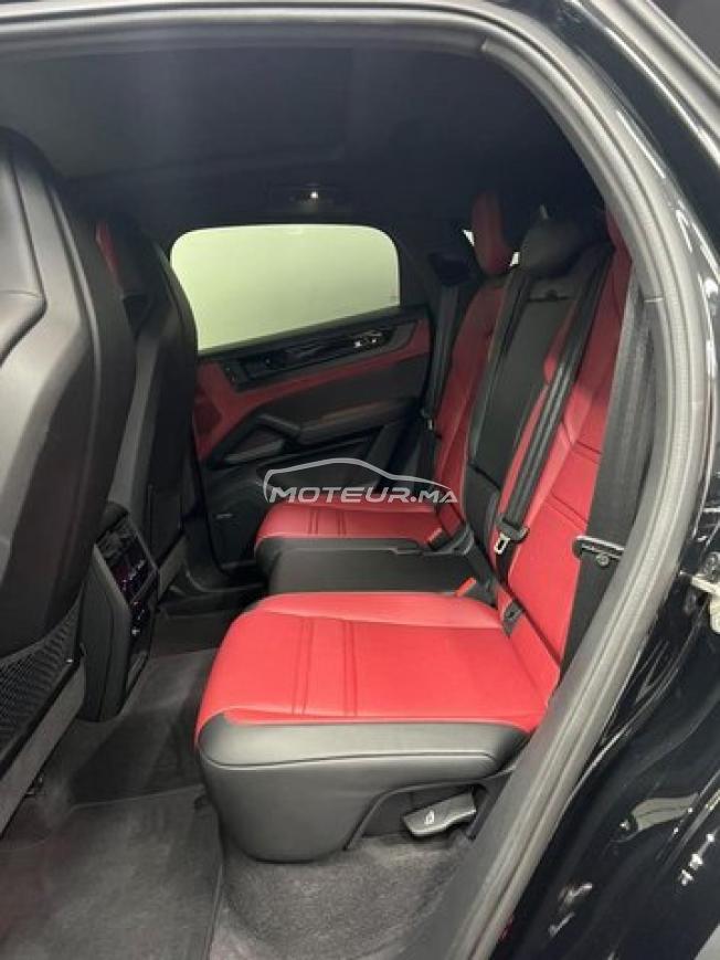 Porsche Cayenne Hybride Automatique 2026 à Rabat