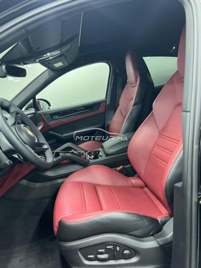 Porsche Cayenne Hybride Automatique 2026 à Rabat