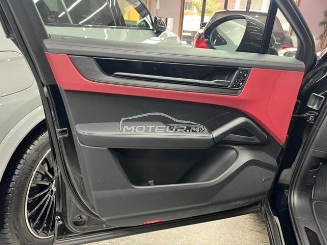 Porsche Cayenne Hybride Automatique 2026 à Rabat