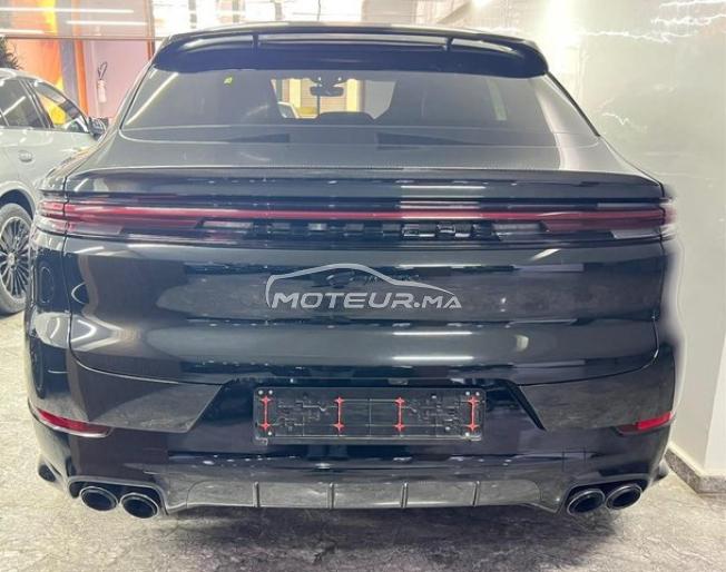 Porsche Cayenne Hybride Automatique 2026 à Rabat