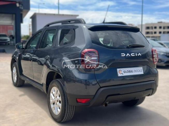 Dacia Duster Diesel Automatique 2024 à Casablanca