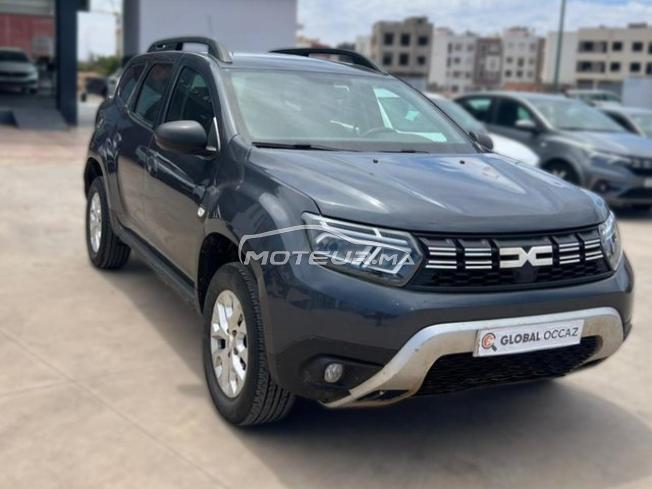 Dacia Duster Diesel Automatique 2024 à Casablanca