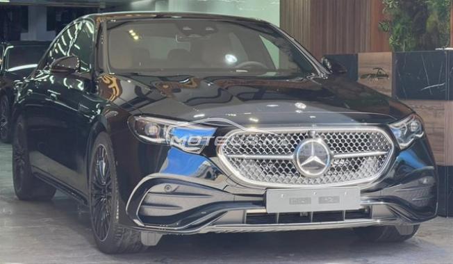 Mercedes-Benz Classe E300de Hybride  2026