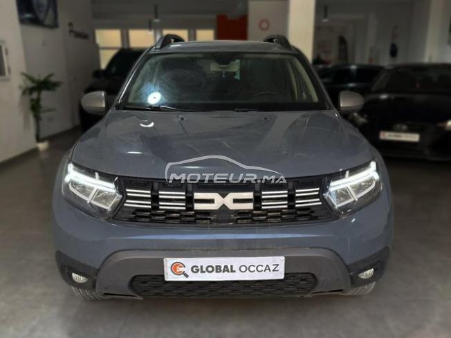 Dacia Duster Diesel Manuelle 2024 à Casablanca