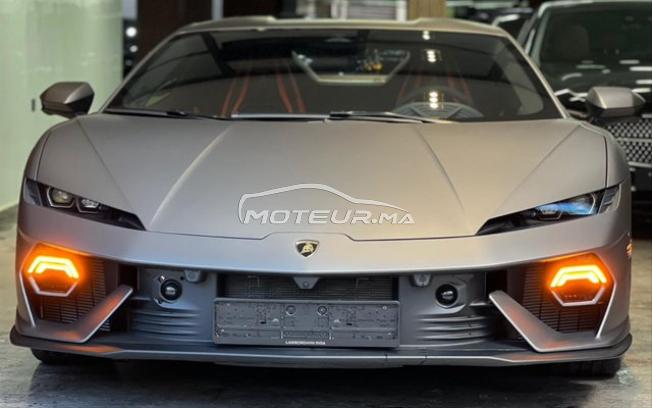 Lamborghini Temerario Essence Automatique 2026